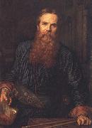 Self-Portrait William Holman Hunt